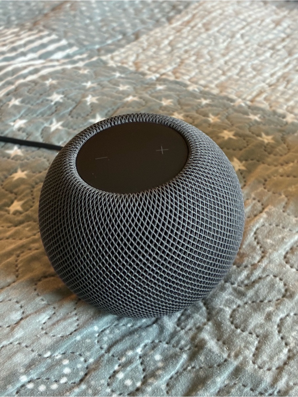 Smart Speaker Apple HomePod mini - Space Gray